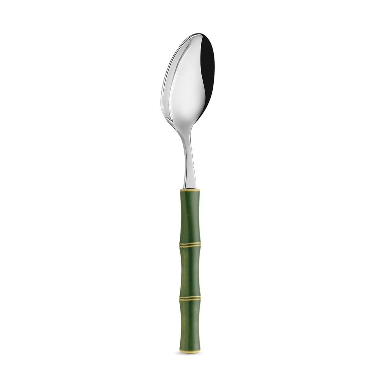 4 Cucchiai Tavola - Bamboo Verde LD14407C