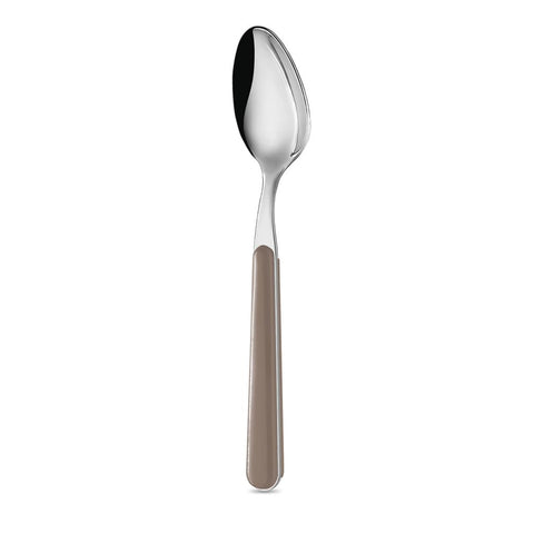 Cucchiaio Caffè - Tinta Unita Tortora LD14115T - Neva