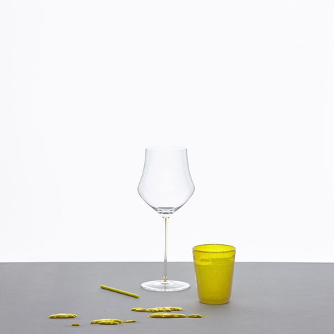 VIN MEMENTO - JAUNE