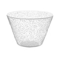 SMALL BOWL - CLEAR- MEMENTO SYNTH