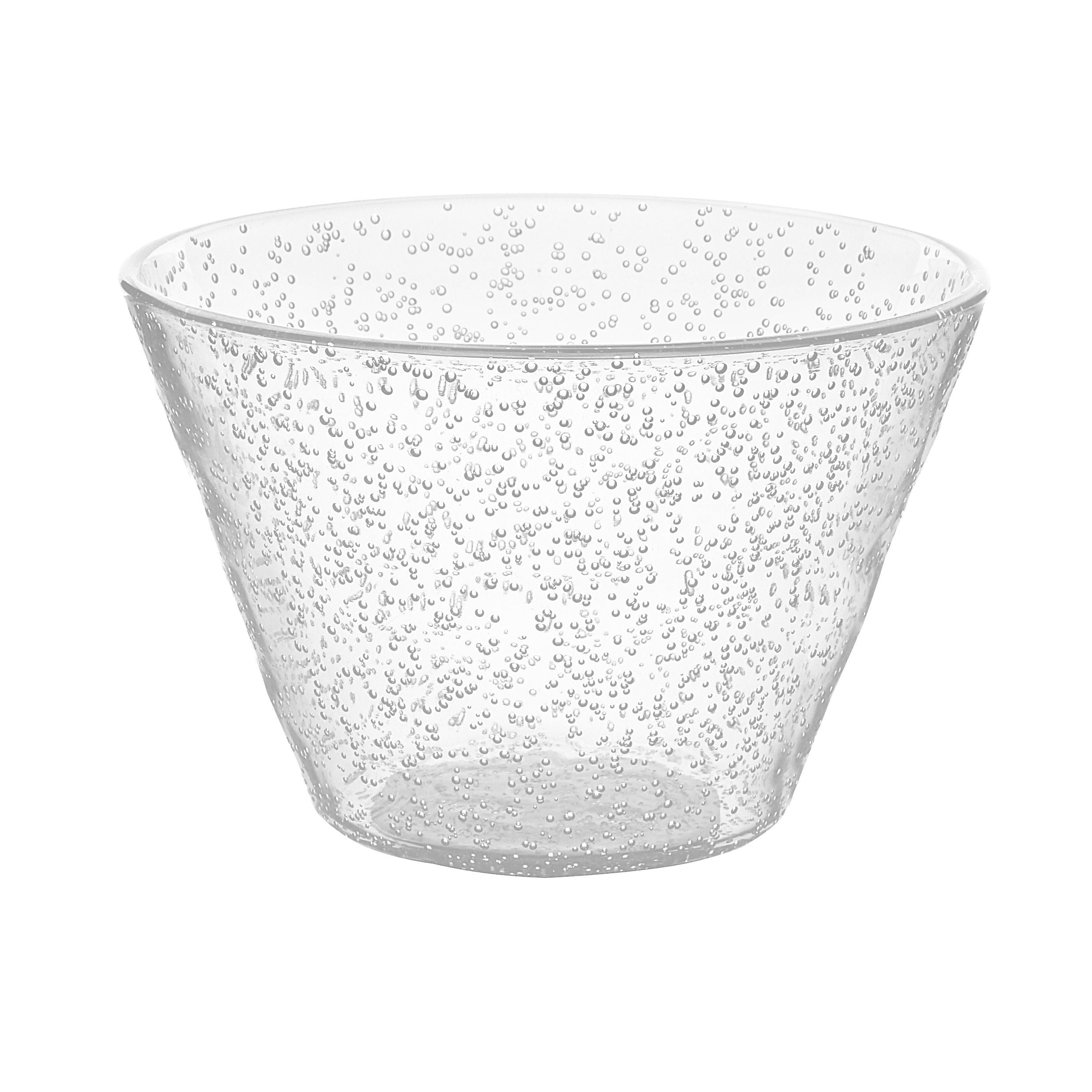 SMALL BOWL - CLEAR- MEMENTO SYNTH