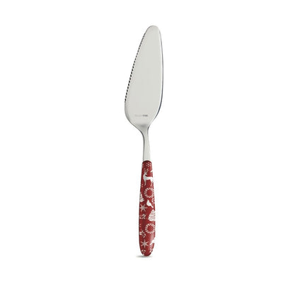 Red Christmas Cake Shovel