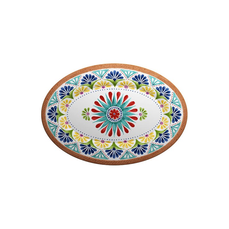 Porto Oval Tray