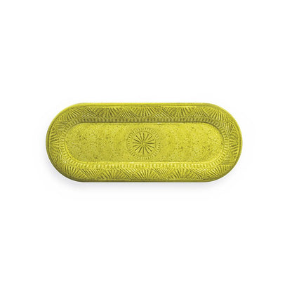 Yellow Mono Sandwich Tray