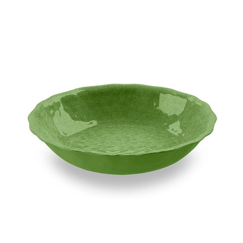 Green York salad bowl