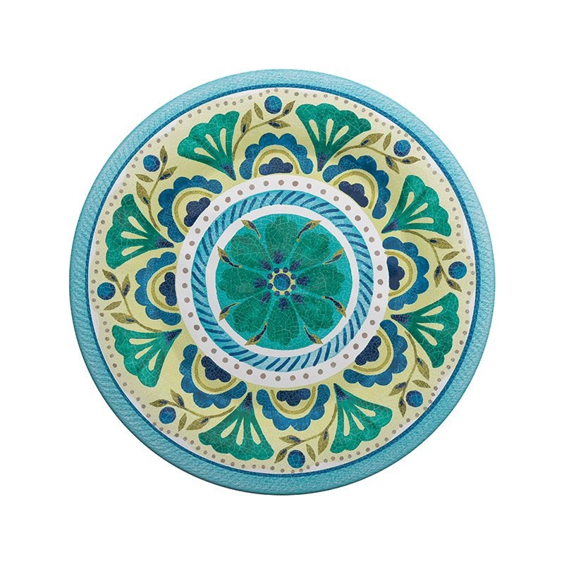 LONDON - PIATTO PIANO 2 PZ - TOUCH-MEL