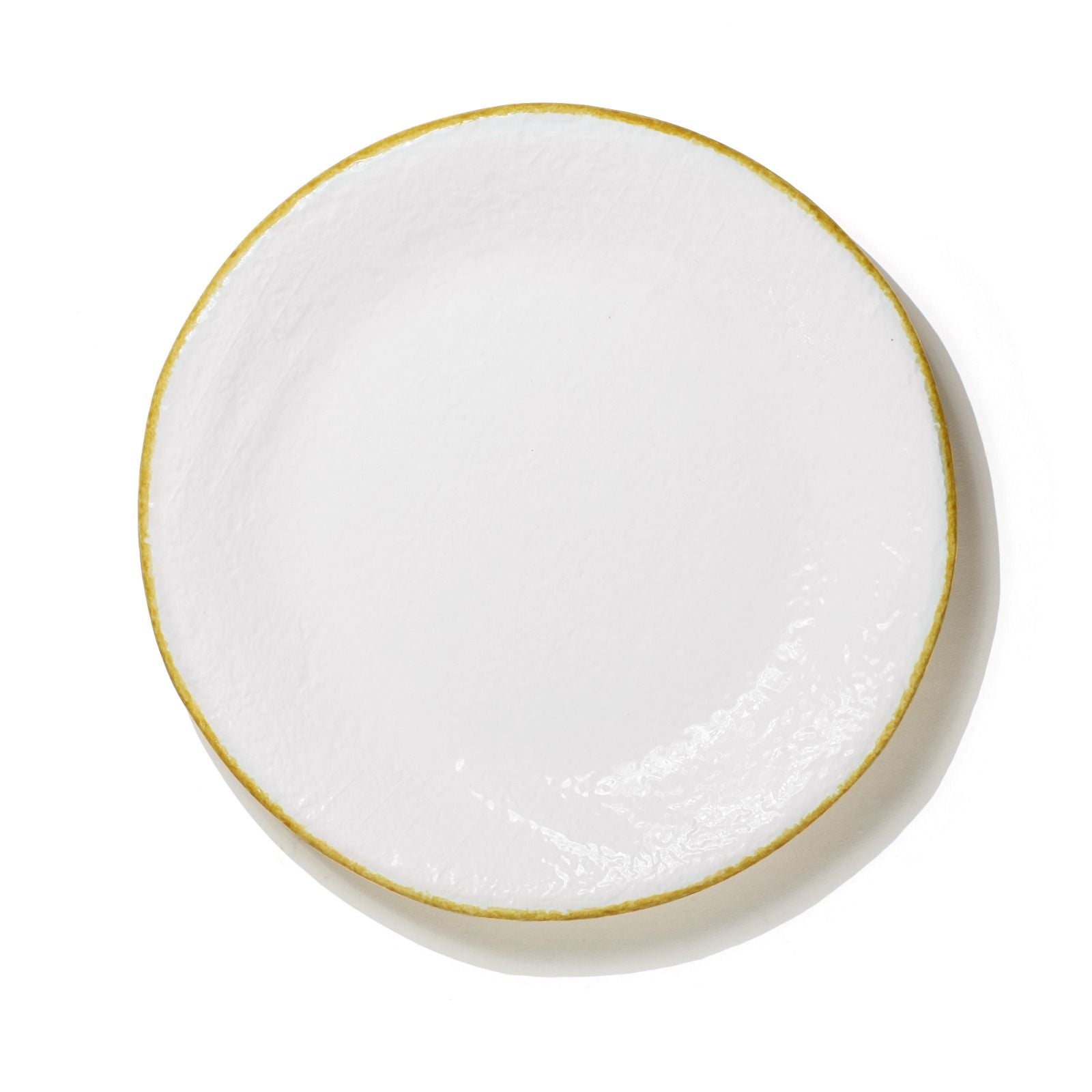 PIATTO PIANO - CORN - MEMENTO TABLE MOON