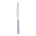 6 Coltelli Tavola - Tovagliato Lilla BD14055L