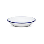 Assiette creuse de table Memento - Jaune 