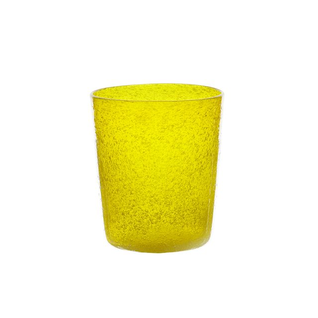 D.O.F - YELLOW TRANSPARENT