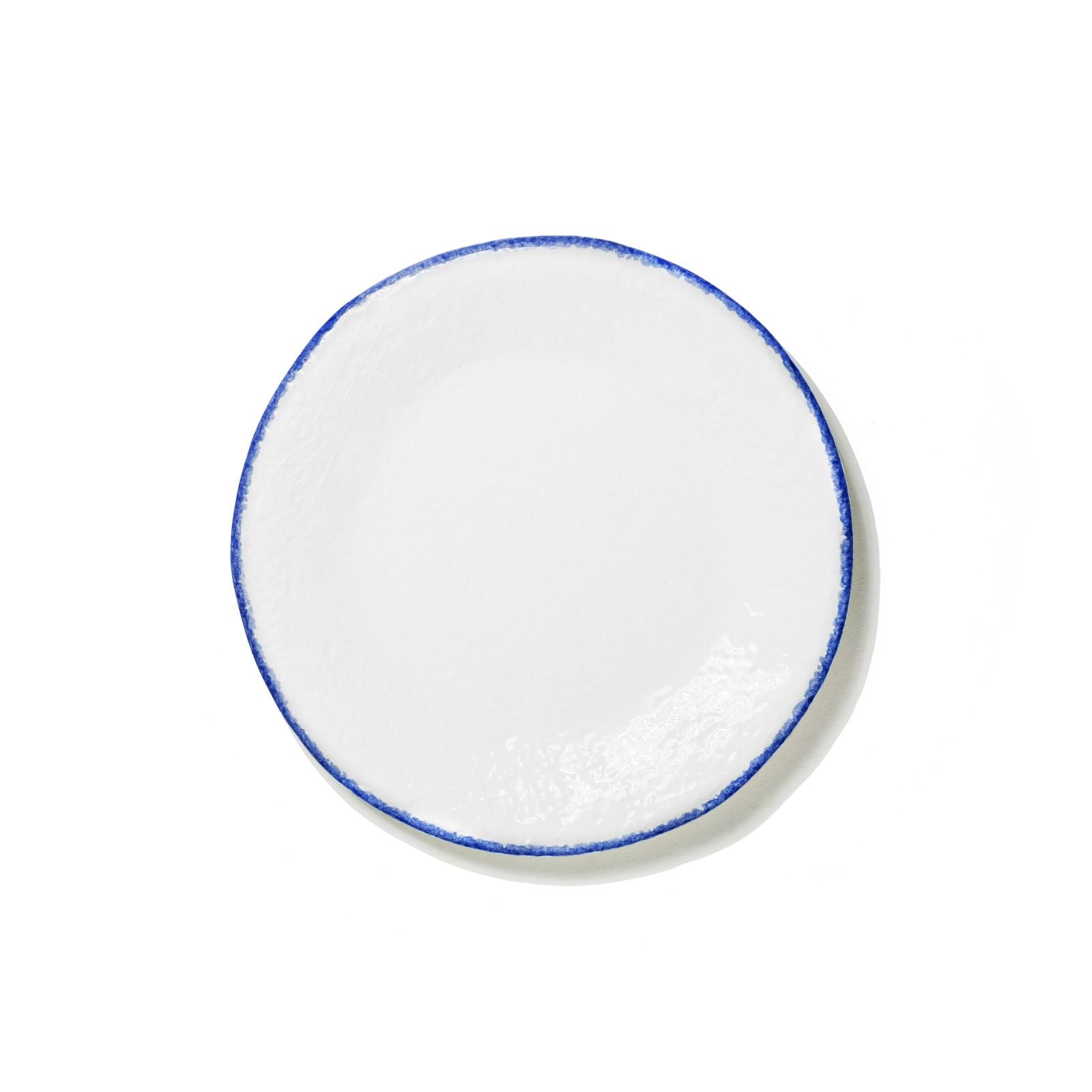 PIATTO DESSERT - BLU - MEMENTO TABLE MOON