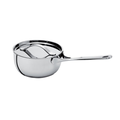 AL dente • Casserole with 1 handle ø 14 cm - SERAFINO ZANI