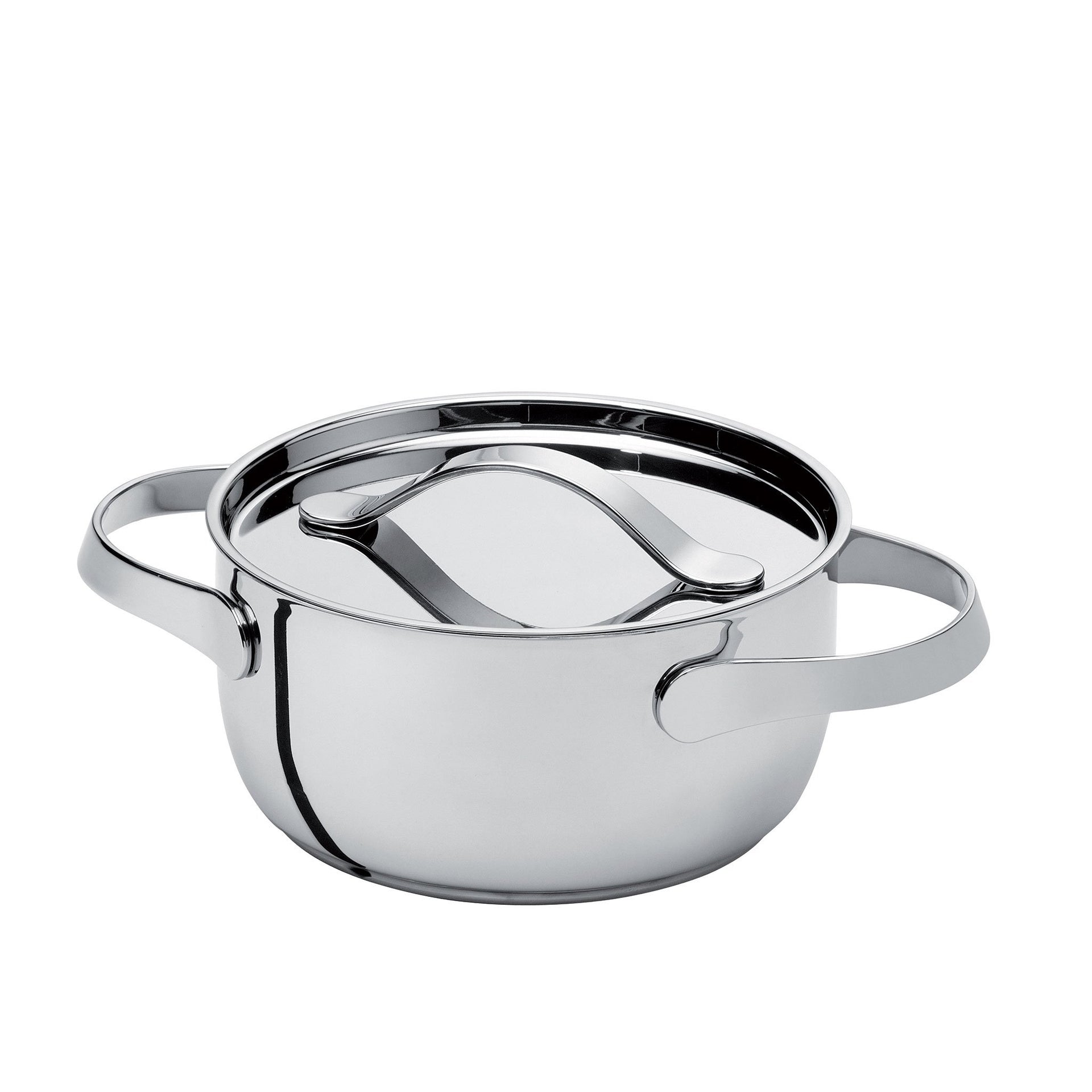 AL dente • Cocotte ø 16 cm - SERAFINO ZANI