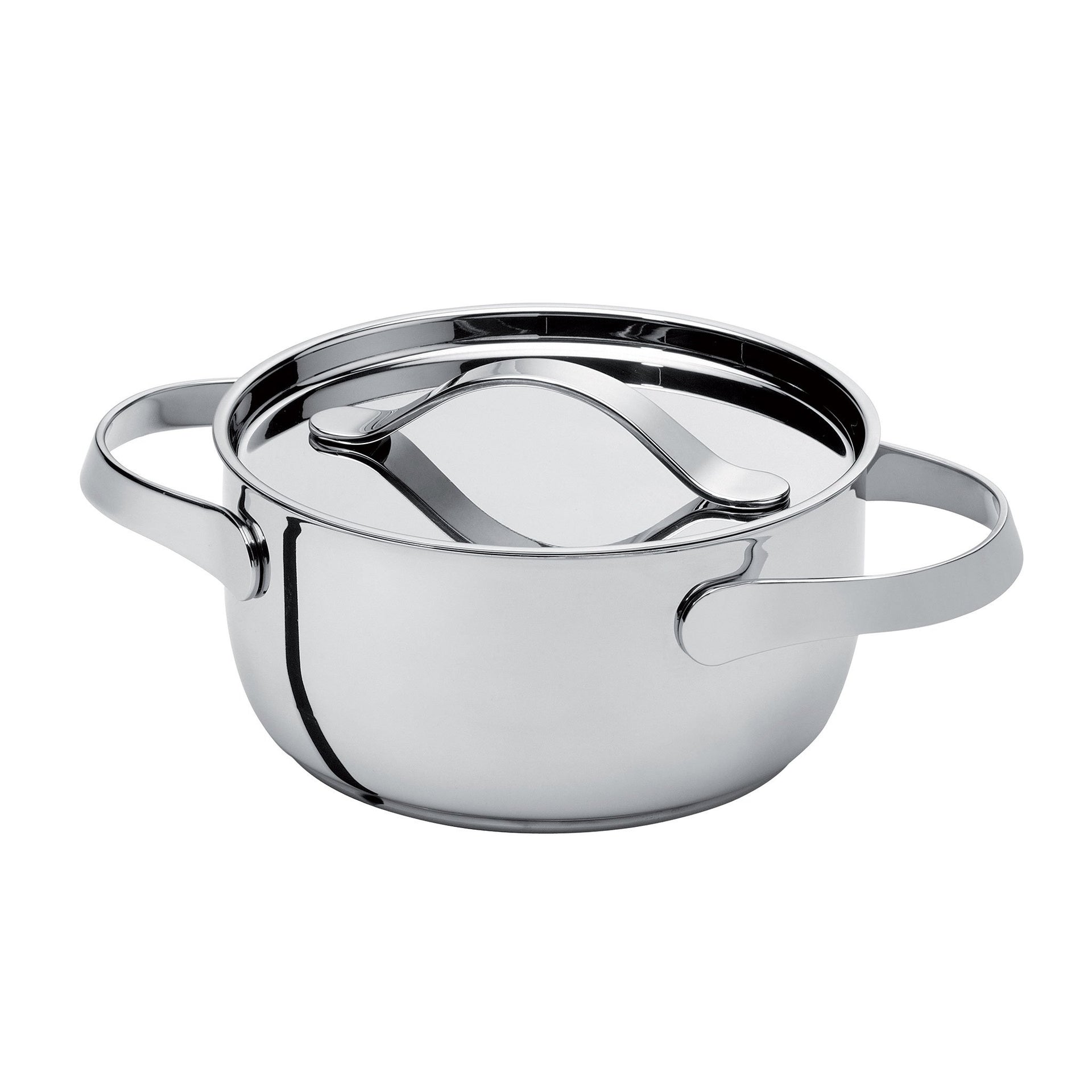 AL dente • Cocotte ø 24 cm - SERAFINO ZANI