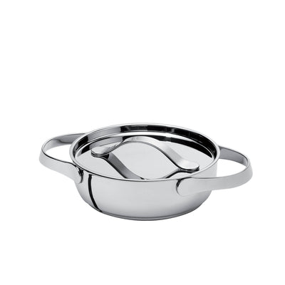 AL dente • ø 24 cm pan with lid - SERAFINO ZANI