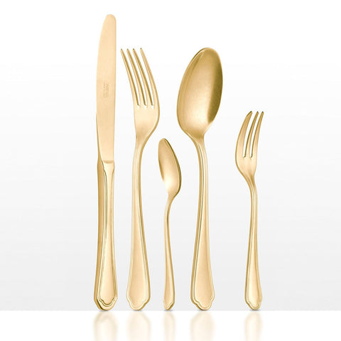 Set 24 piezas - Vintage Oro VT15100 - Neva