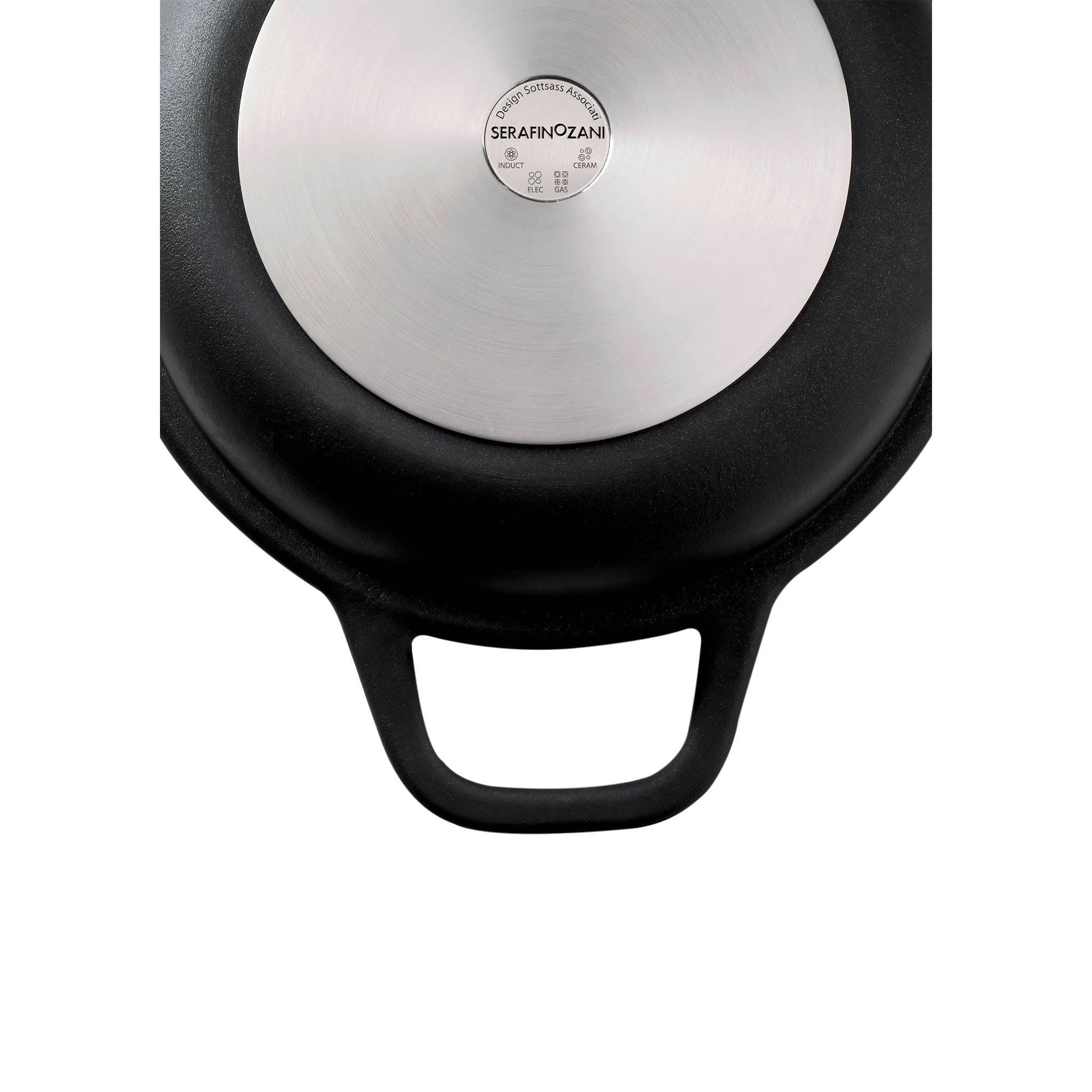 BON APPETIT - CASSERUOLA 16 cm - SERAFINO ZANI