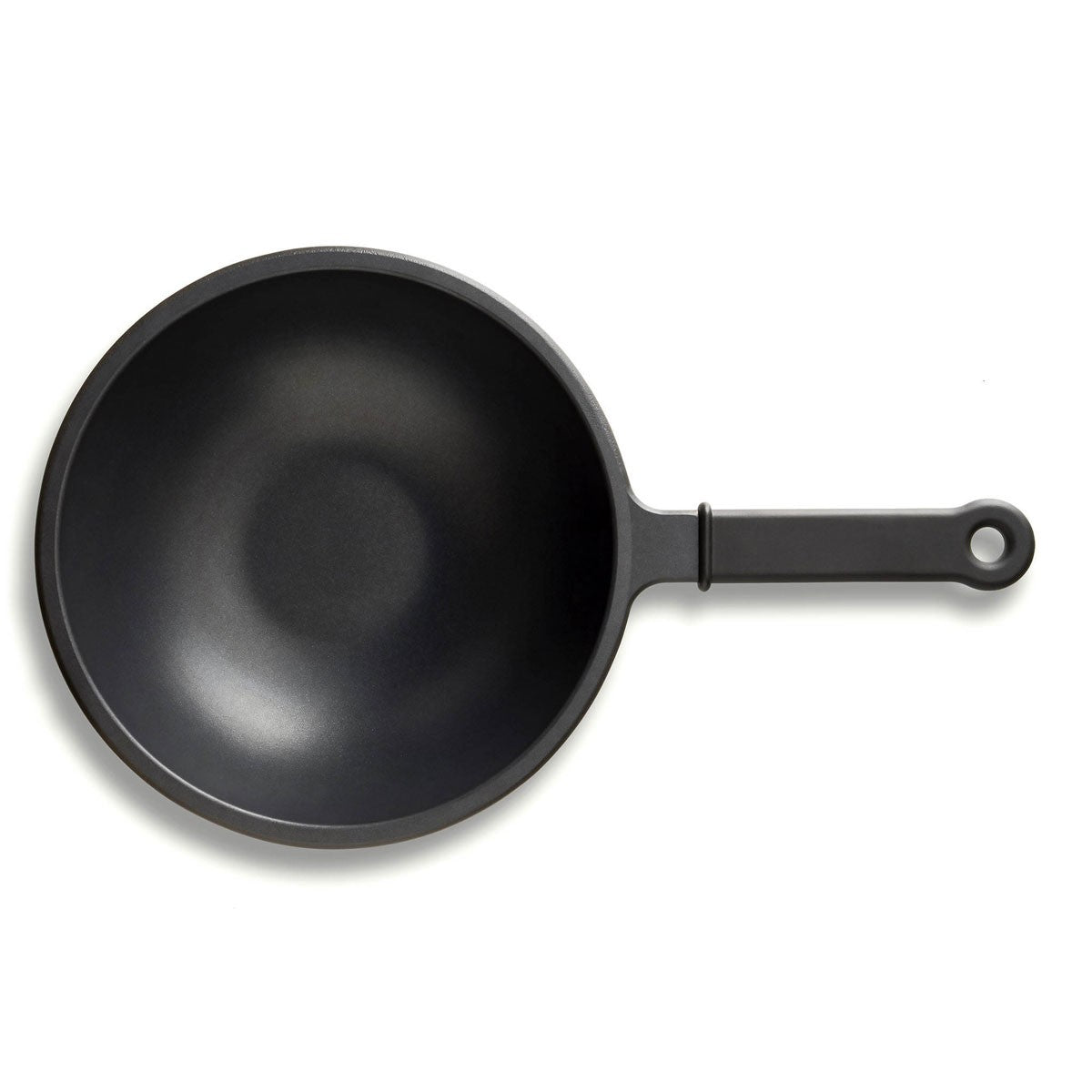 WOK BON APPETIT ø 28 cm • Avec Couvercle - SERAFINO ZANI