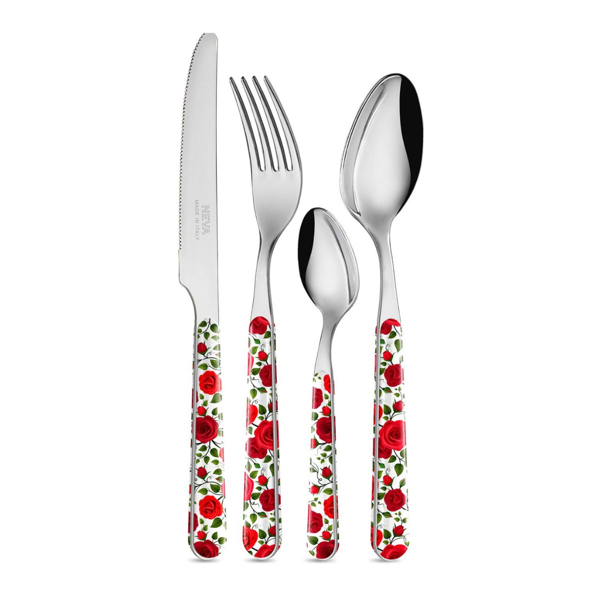 Set 24 pezzi - Roses BD140112