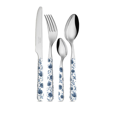 Coffret 24 pièces - Vintage Floreal BD14006B-CT 