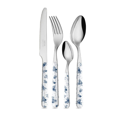 Ensemble de 24 pièces - Roses BD140115B-CT