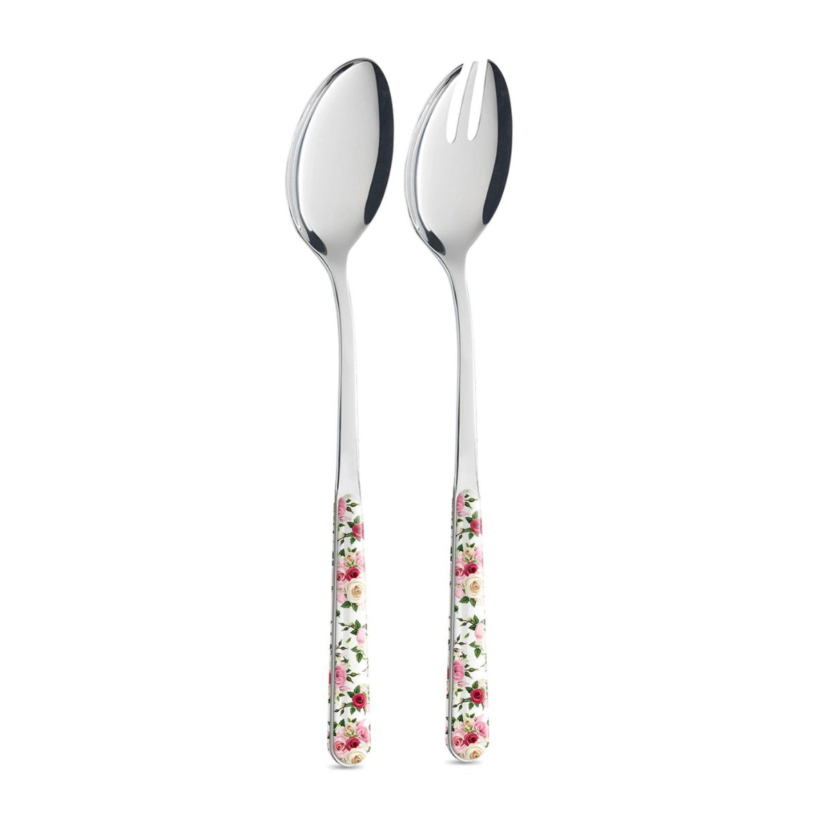 Coppia Insalata - Roses BD14014