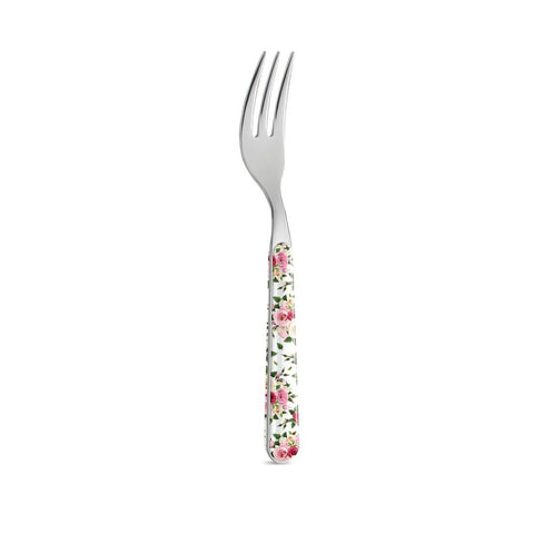 6 Dessert Forks - Roses BD140114
