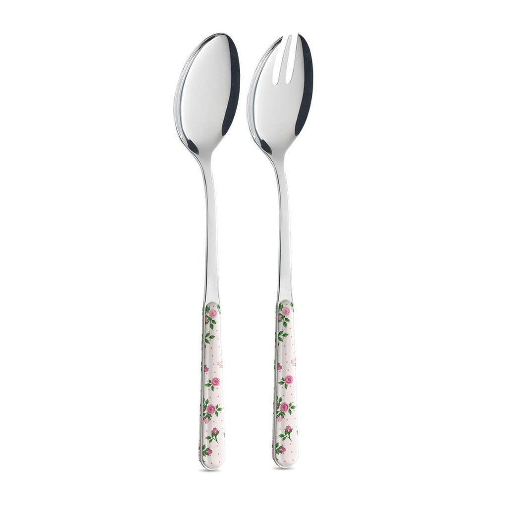 Coppia Insalata - Roses BD14015