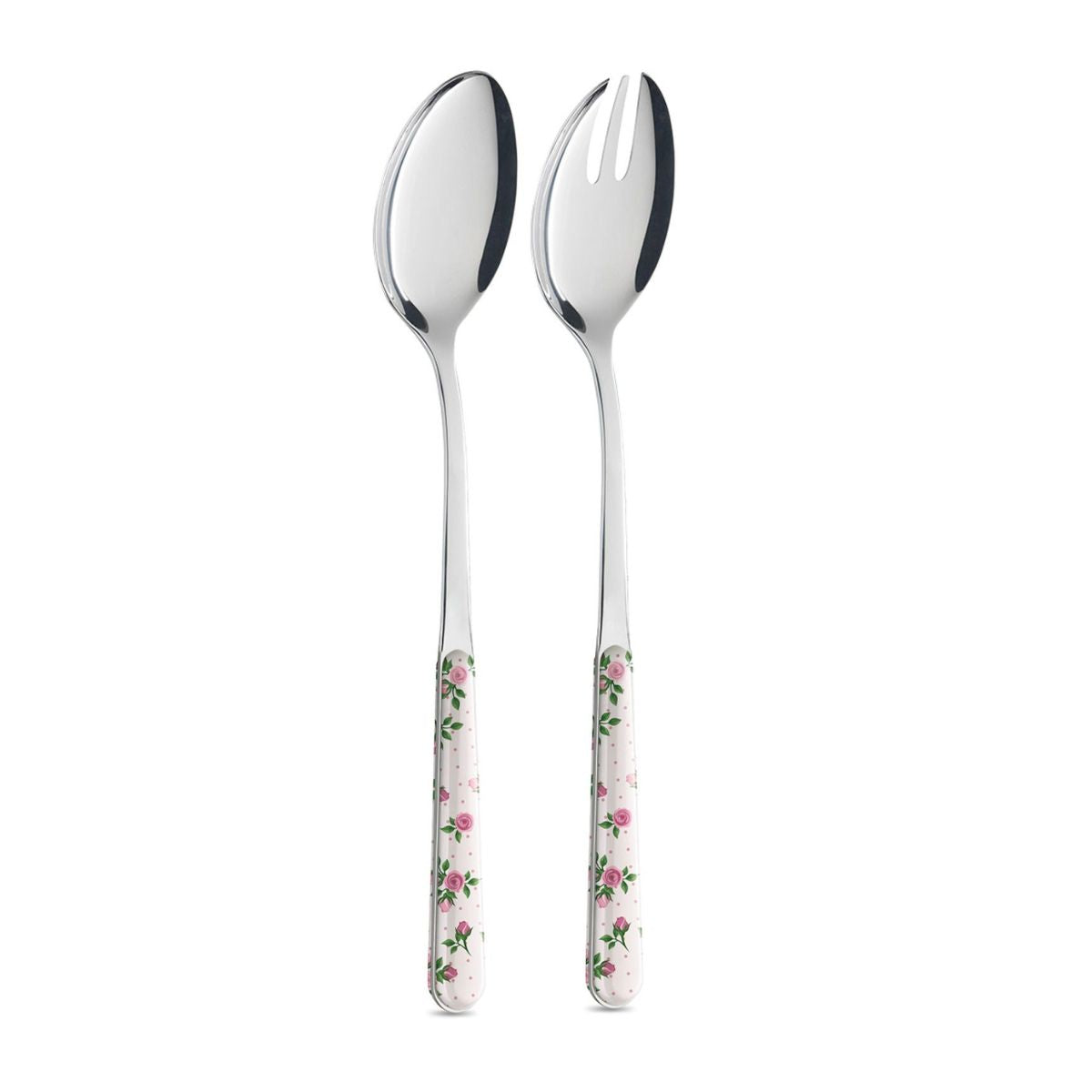 Coppia Insalata - Roses BD14015