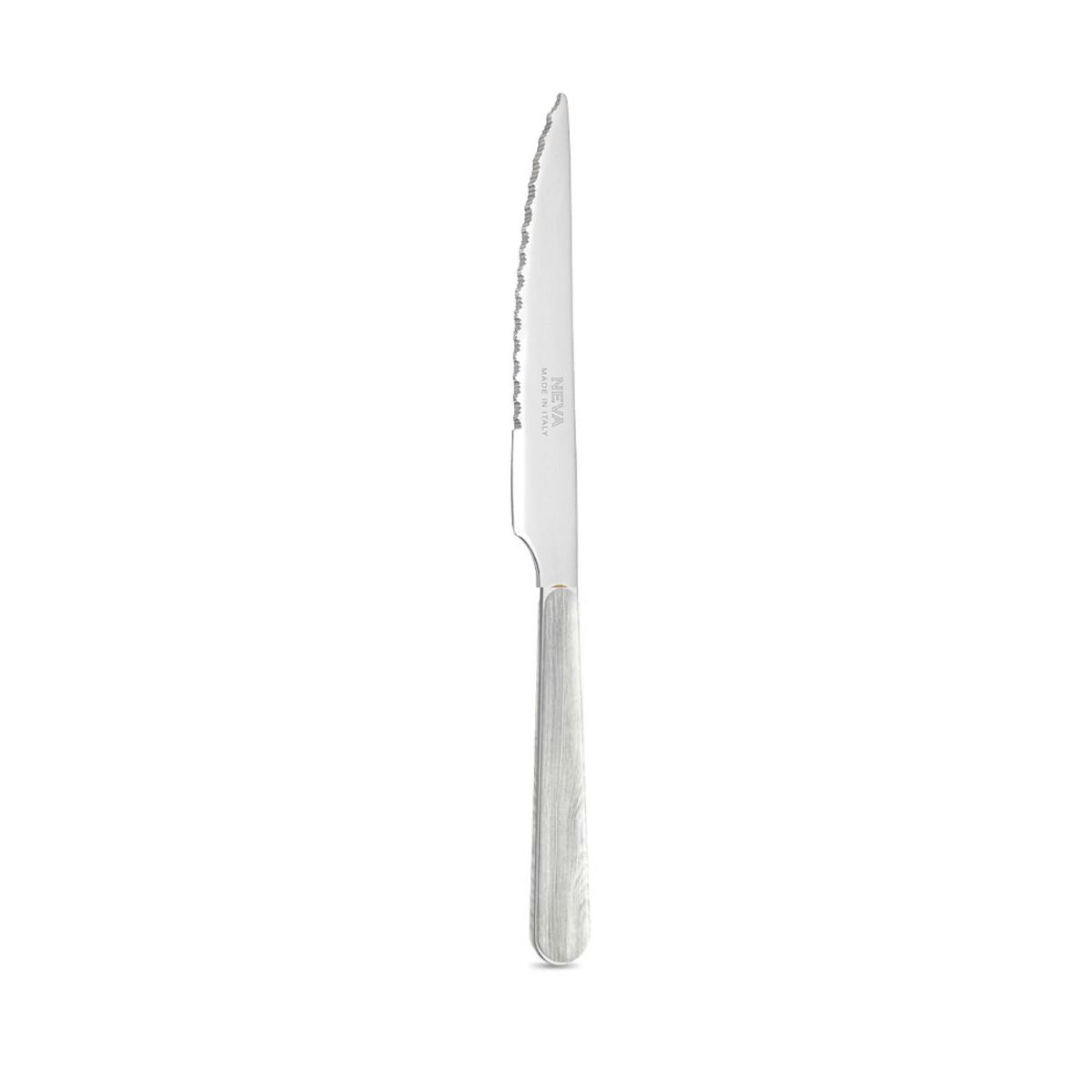 Coltello Bistecca - Pino Sbiancato BD15002