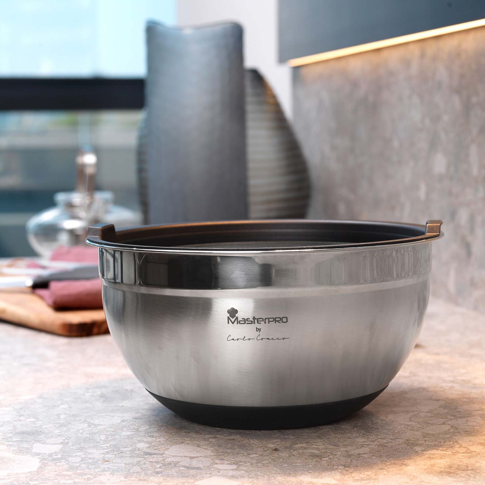MASTERPRO - MIXING BOWL - CARLO CRACCO