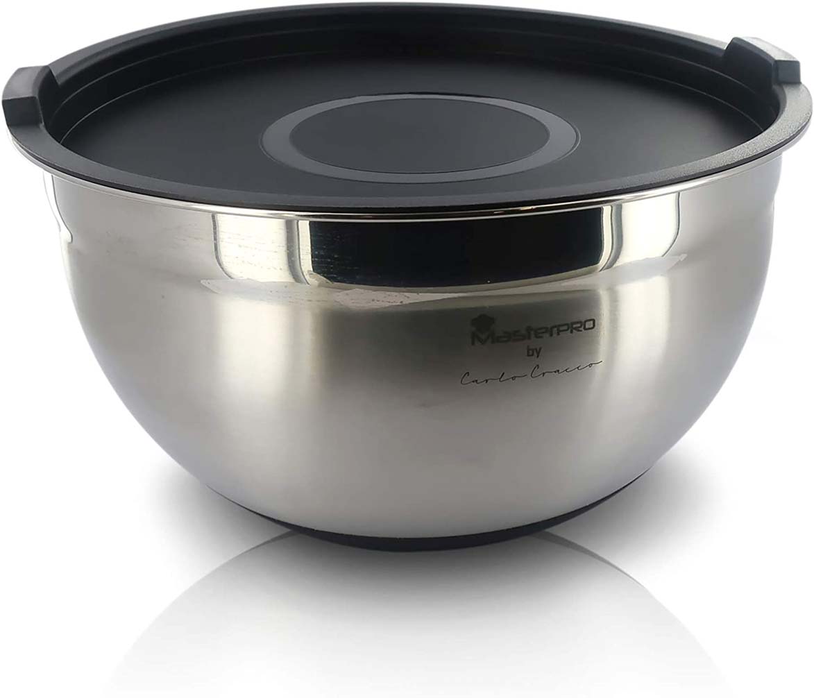 MASTERPRO - MIXING BOWL - CARLO CRACCO