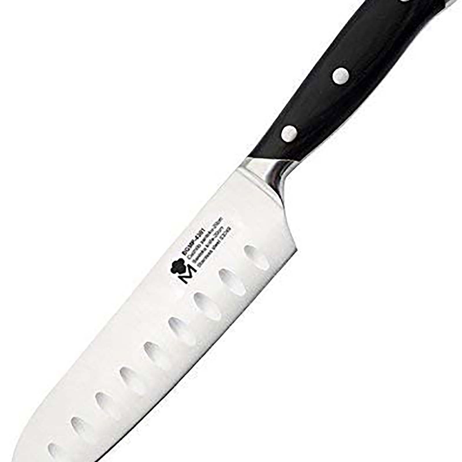 Coltello Santoku - MasterPro by Carlo Cracco