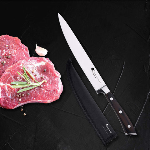 Couteau à rôtir - MasterPro par Carlo Cracco