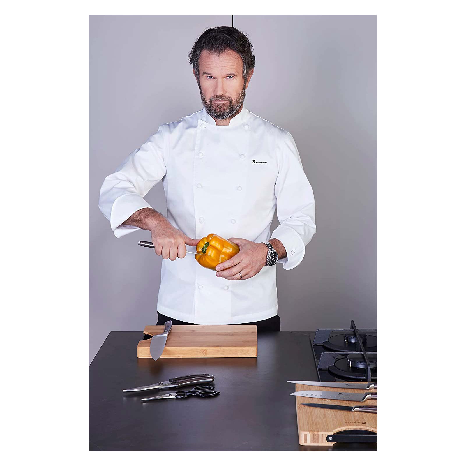 MASTERPRO - FORBICI MULTIUSO - CARLO CRACCO