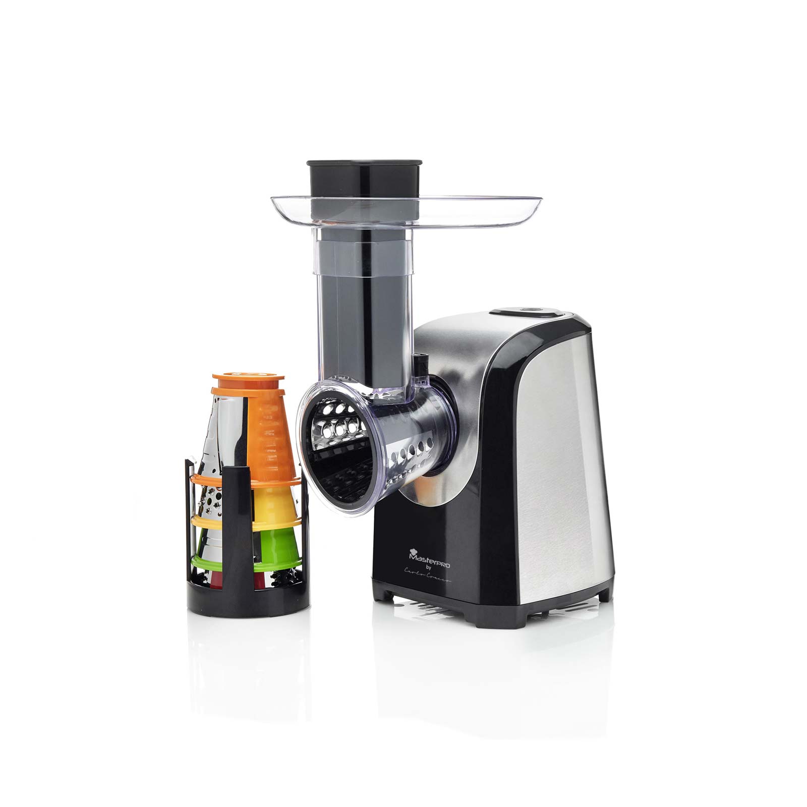 MASTERPRO - GRATTUGIA ELETTRICA - CARLO CRACCO