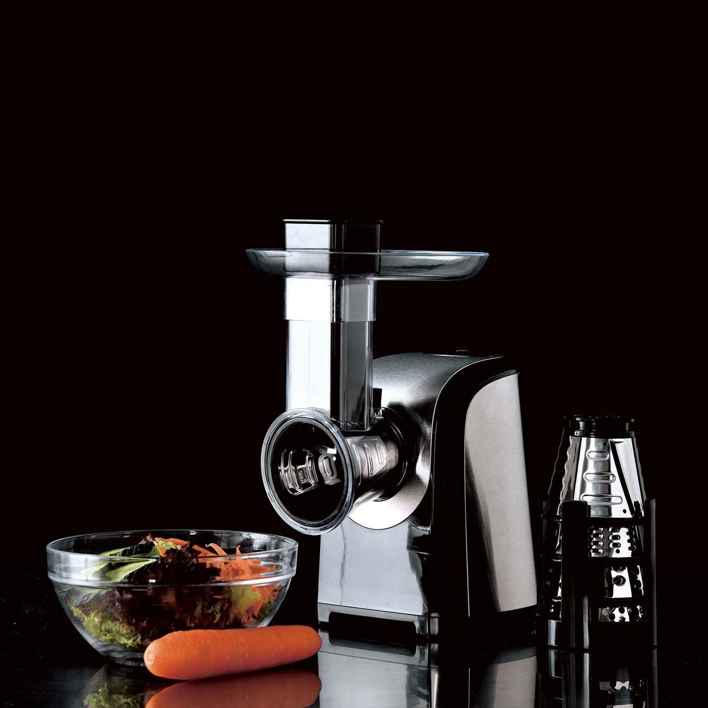 Electric grater - MasterPro by Carlo Cracco