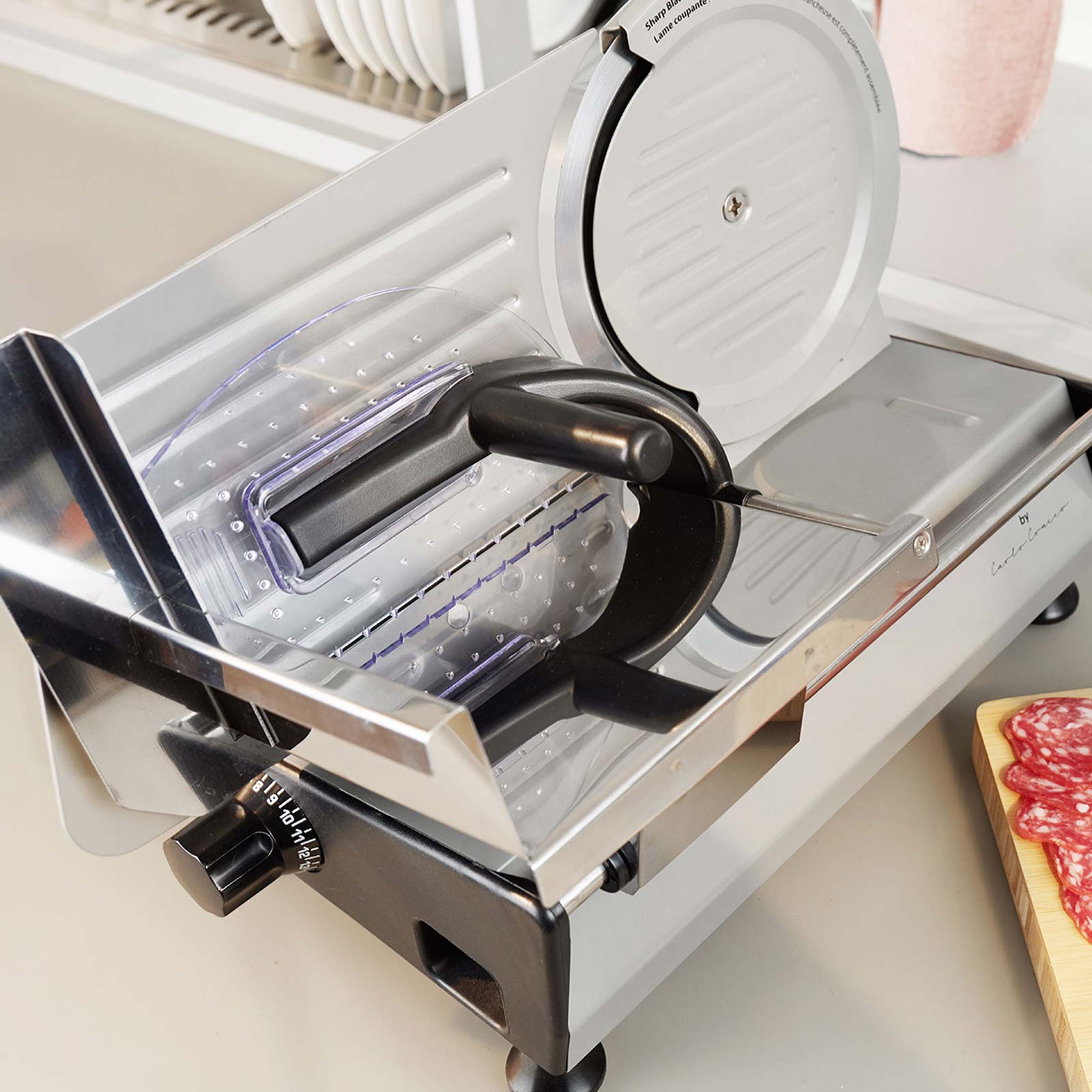 MASTERPRO - AFFETTATRICE - CARLO CRACCO