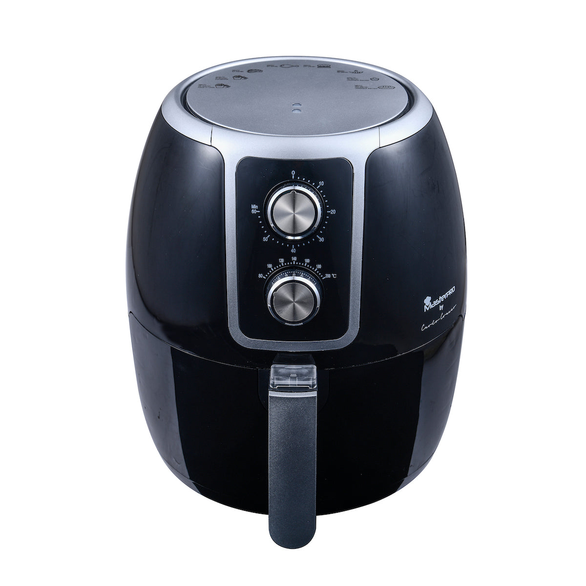 Cracco Air Fryer 3.4L 80-200°C 