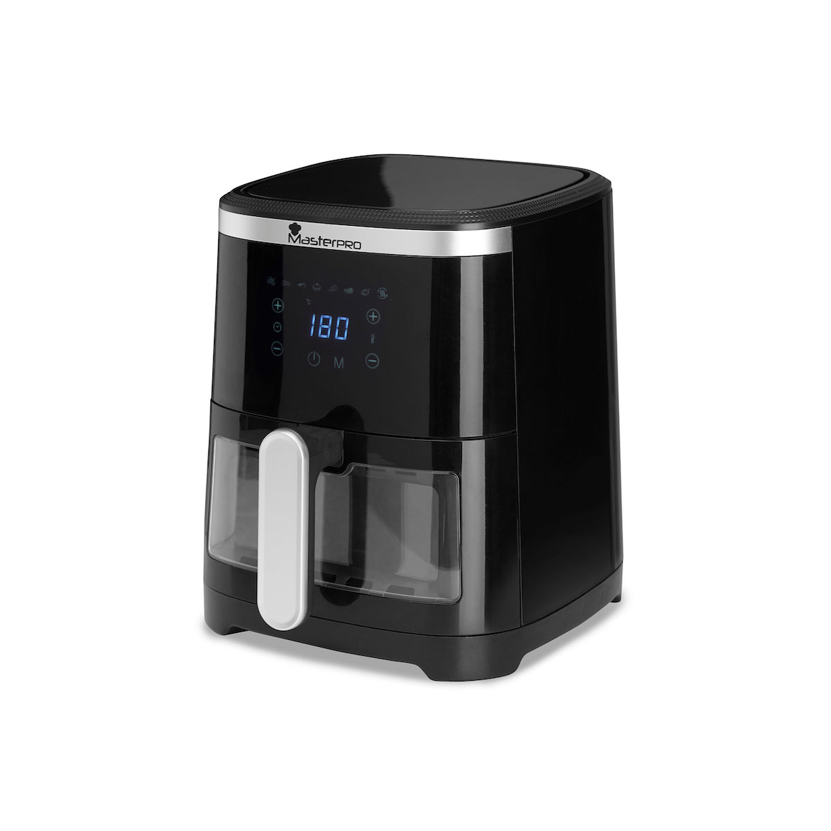 MASTERPRO - FRIGGITRICE AD ARIA 4,2 lt - CARLO CRACCO