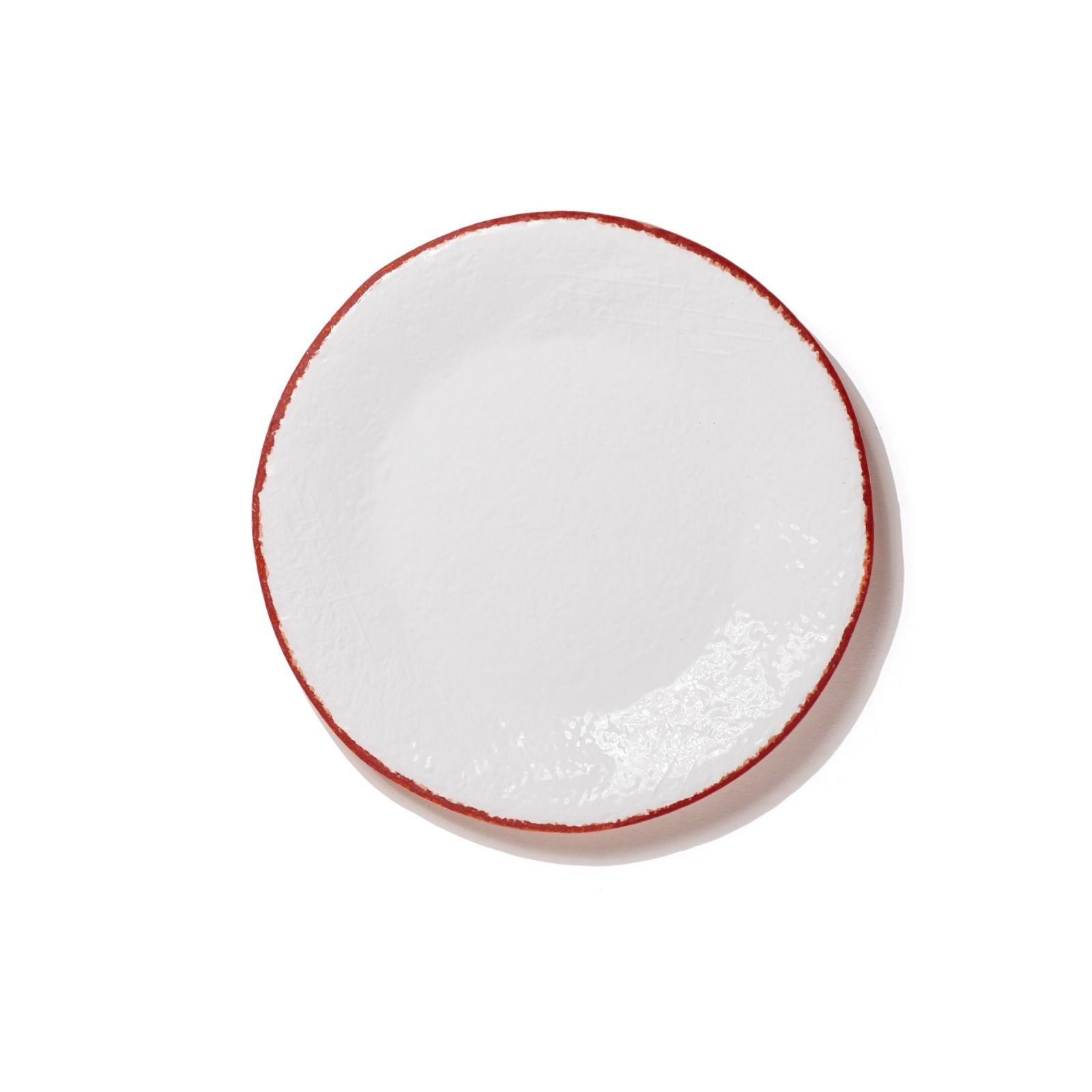 Assiette à Dessert Memento Table - Jaune 