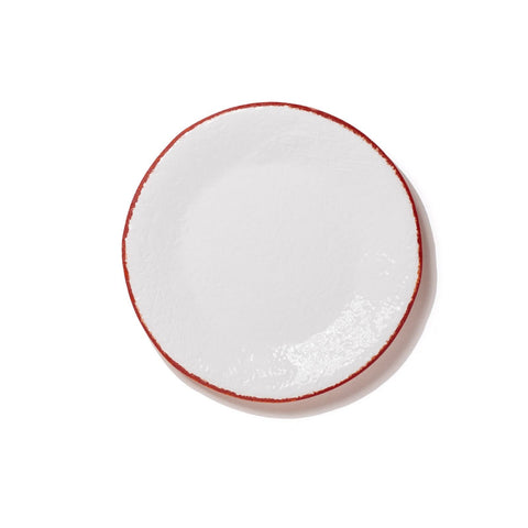 Memento Table Dessert Plate - Yellow 