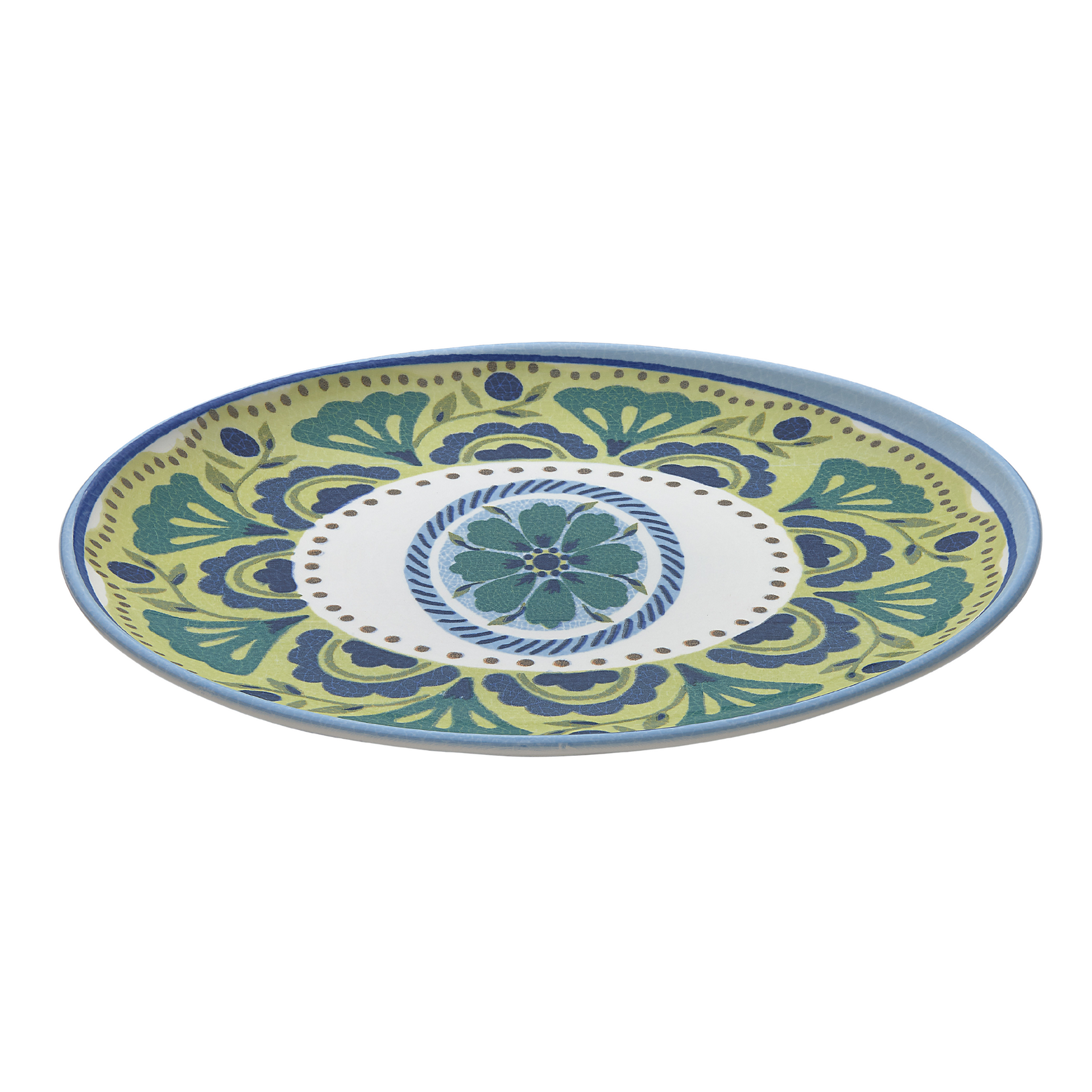 Ceramica LONDON - OVAL TRAY 40 CM