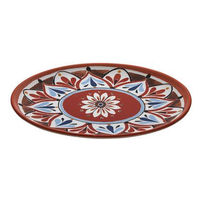 Ceramica MADRID - OVAL TRAY 40 CM