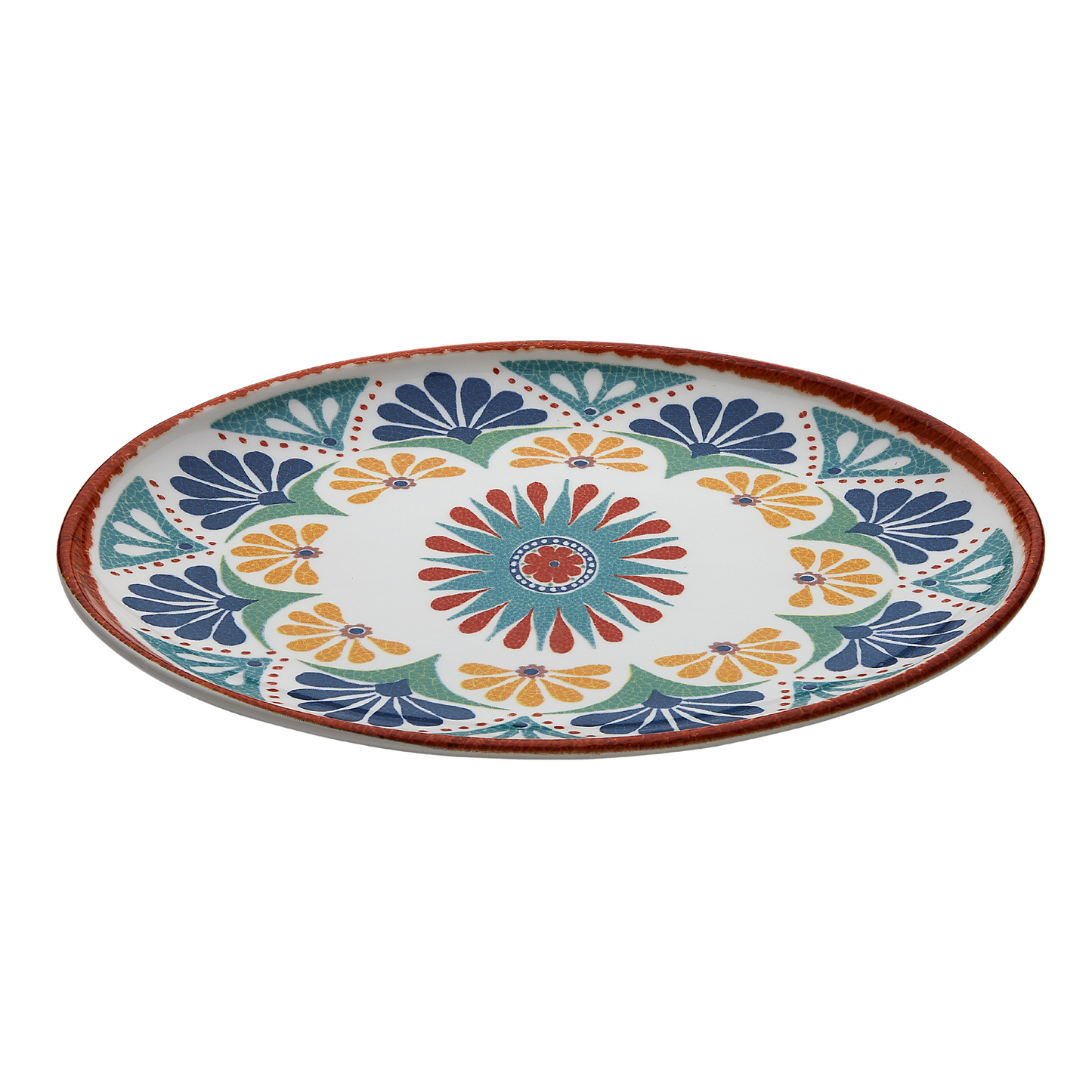 Ceramica PORTO - OVAL TRAY 40 CM