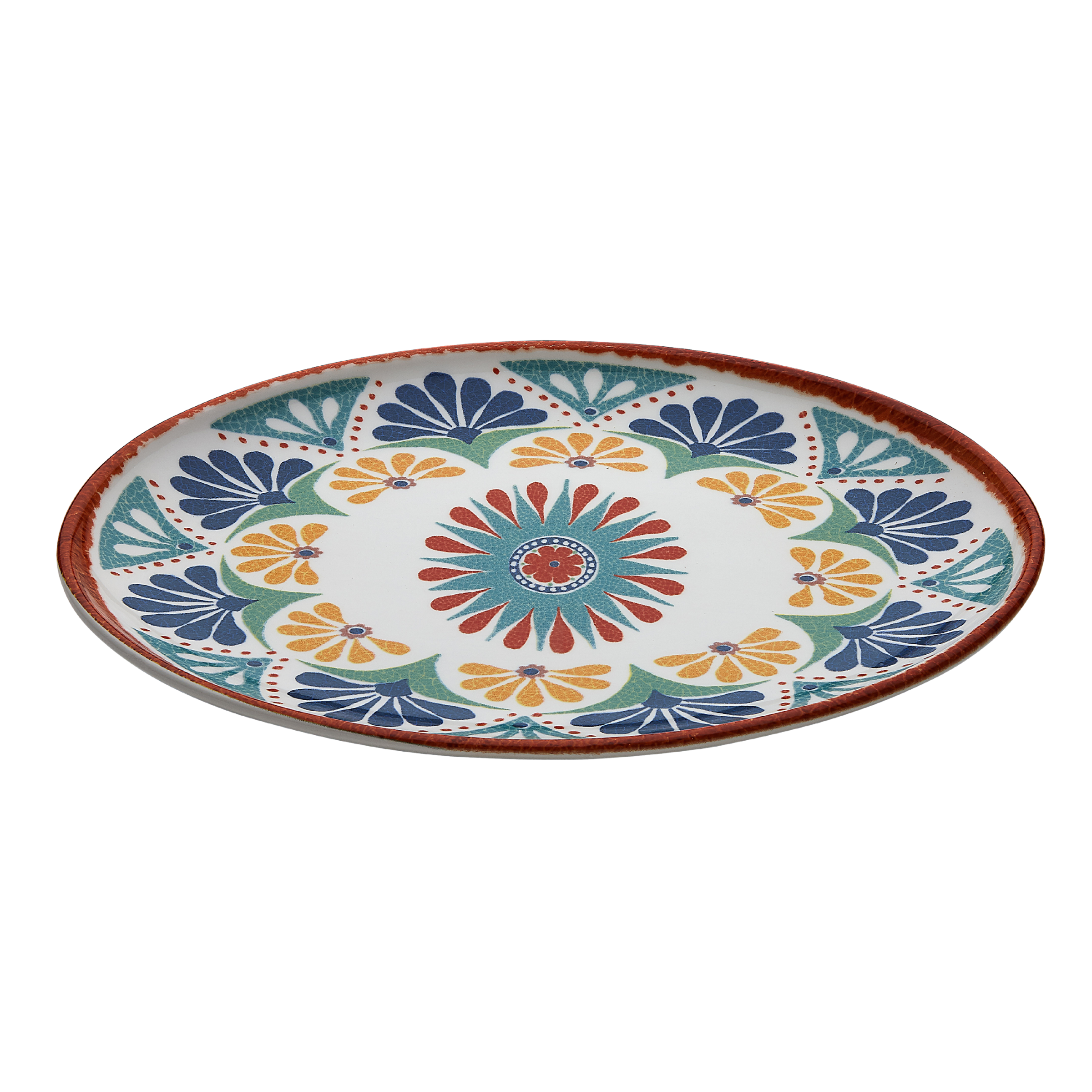 CERAMICA PORTO - VASSOIO OVALE 40 cm - EMPORIO ZANI