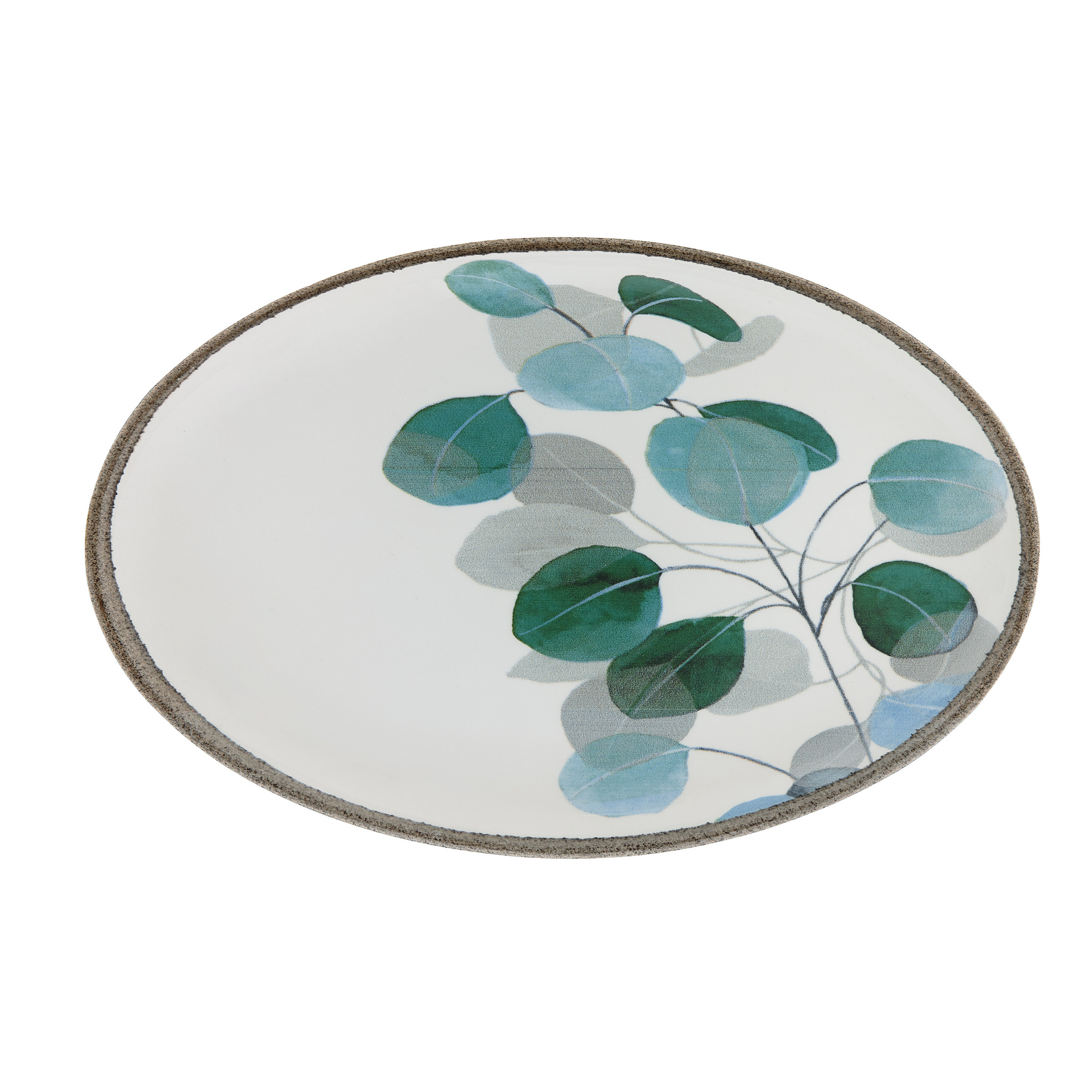 Ceramica TASMANIA - OVAL TRAY 40 CM