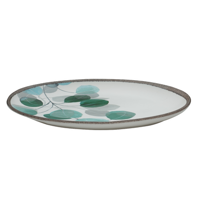 Ceramica TASMANIA - OVAL TRAY 40 CM