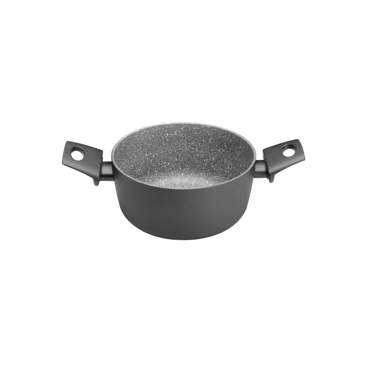 Non-Stick Granite Dolmen Cookware Set, Emporio Zani 