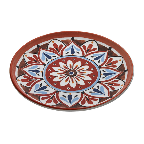 Céramique MADRID - PLATEAU ROND Ø 36 CM
